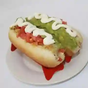 2 Hotdogs Dinámicos