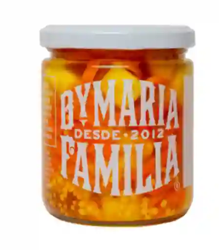 By Maria Ají Con Piña