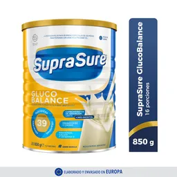 SupraSure Suplemento Alimenticio en Polvo Diabético Glucobalance