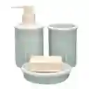 Vaso de Cerámica Para Baño Casaideas