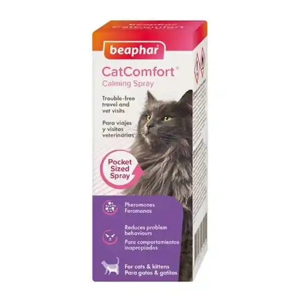 Beaphar Feromonas Cat Comfort Calming Spray