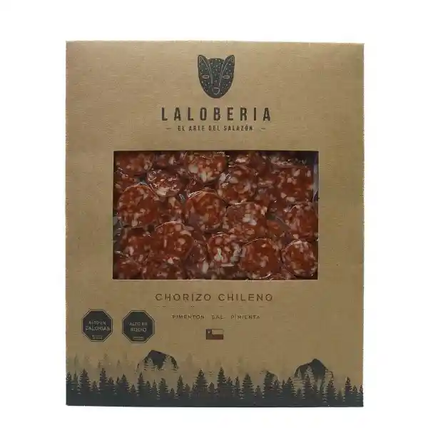 Laloberia Chorizo Chileno