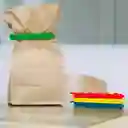 Kikkerland Clips Para Bolsas Apilables BC41