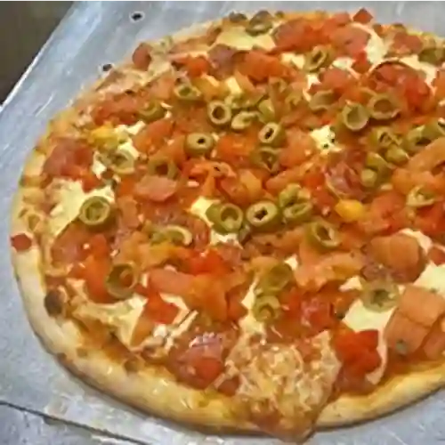 Pizza Española 25 Cms