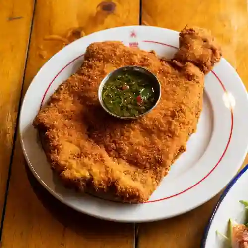 Milanesa de Ojo de Bife