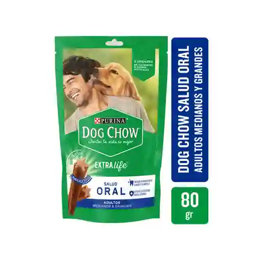 Dog Chow Snack para Perro Salud Oral