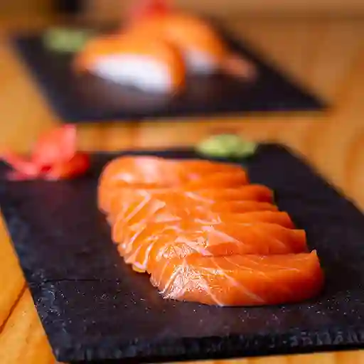 Sashimi Salmón 7 Pz