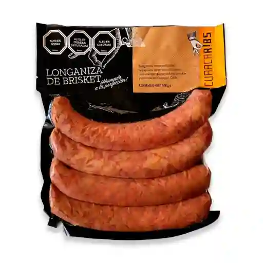 Longaniza Ahumada de Brisket Jumbo E.P.