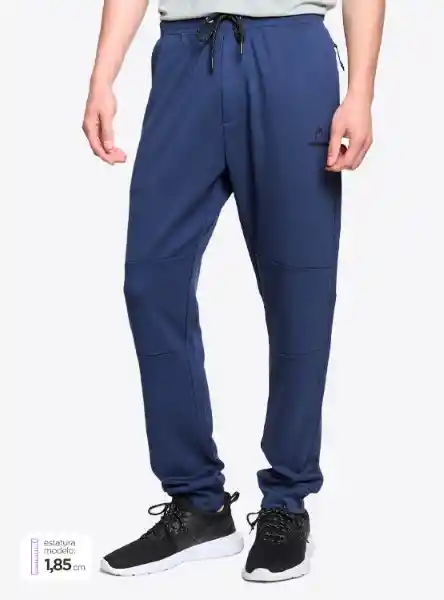 Pantalón De Buzo Hombre Head Ttem Talla M
