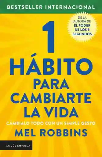 1 Hábito Para Cambiarte la Vida