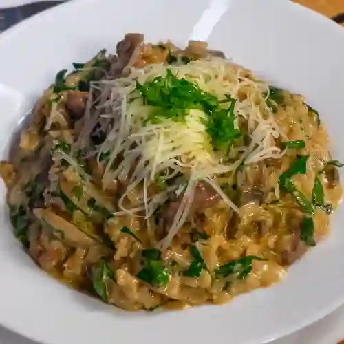 Risotto de viva la vida