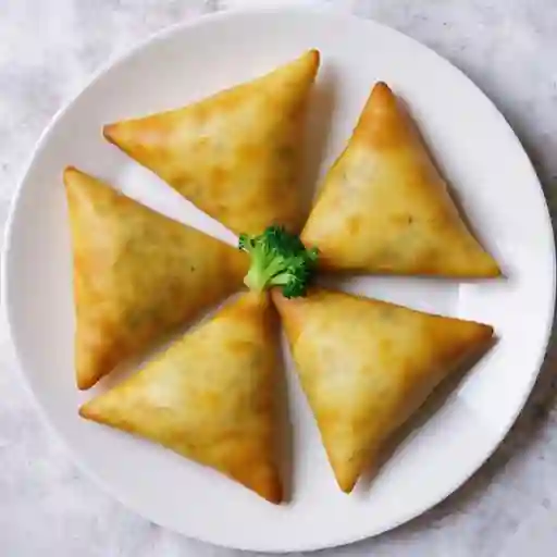 Camarón mandarín 5 unidades