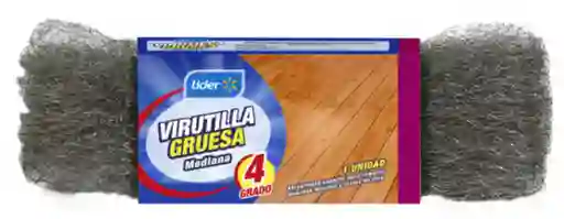 Líder Virutilla Grande N4