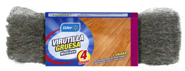 Líder Virutilla Grande N4