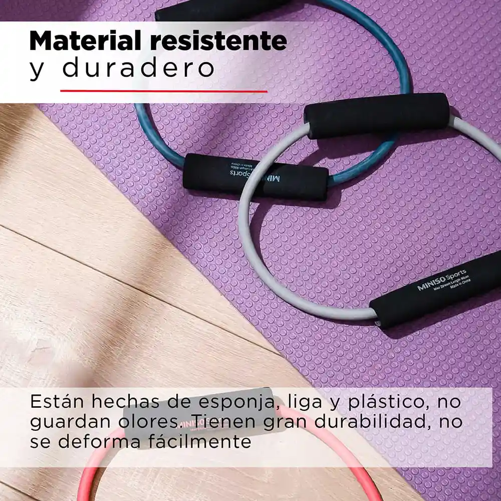 Miniso Liga De Resistencia En Forma De O