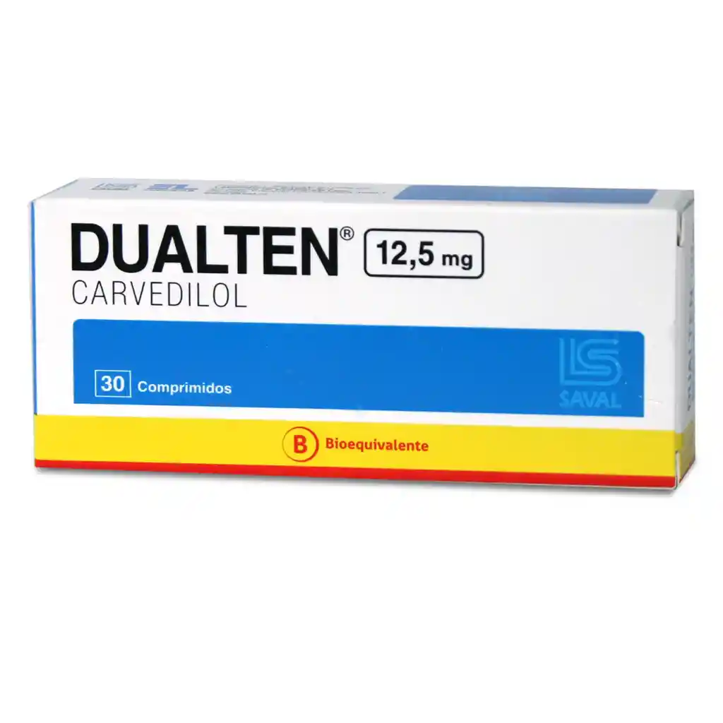 Dualten (12.5 mg)