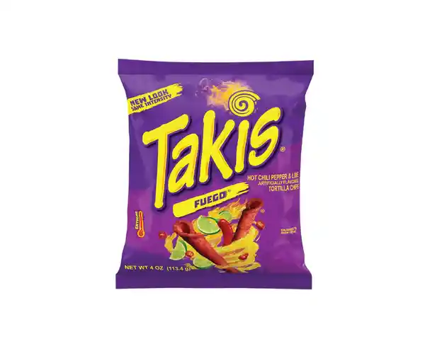 Takis Snack Fuego