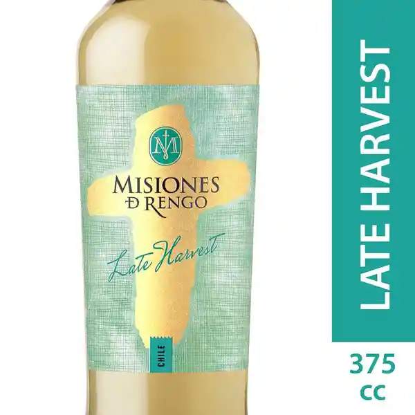 Misiones de Rengo Vino Late Harvest 375 cc