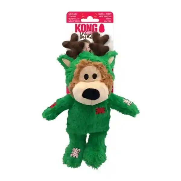 Kong Juguete Wild Knots Moose M/L