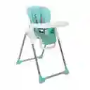 Infanti Silla de Comer Smart Food Mint 01212506MIN