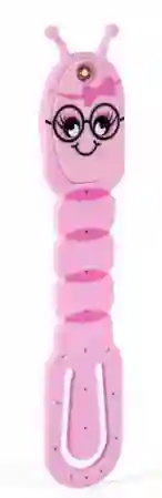 Lampara Flexible Infantil Rosado