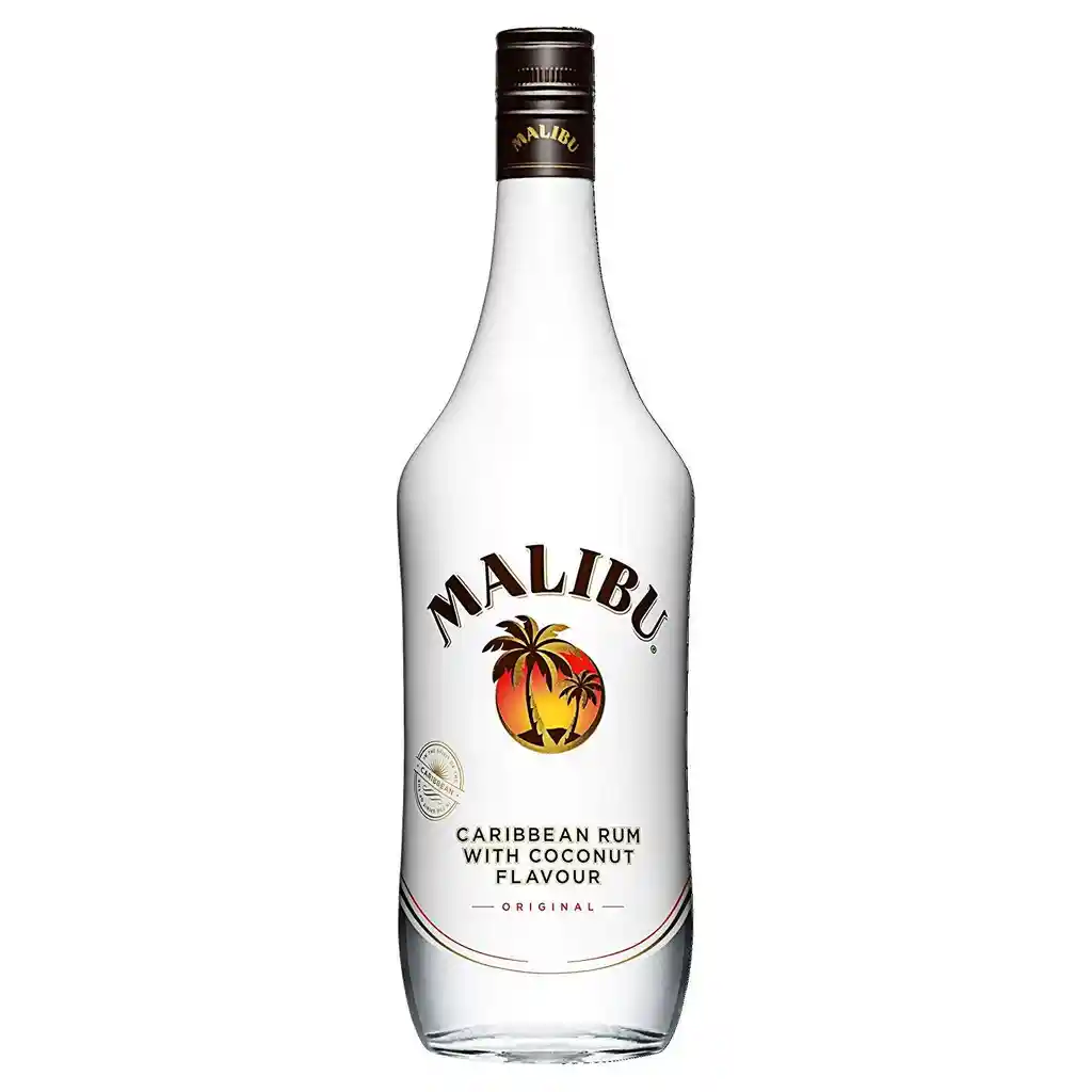 Malibu Licor  20 750 C.C.