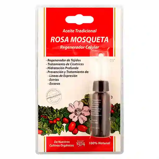 Coesam Aceite de Rosa Mosqueta