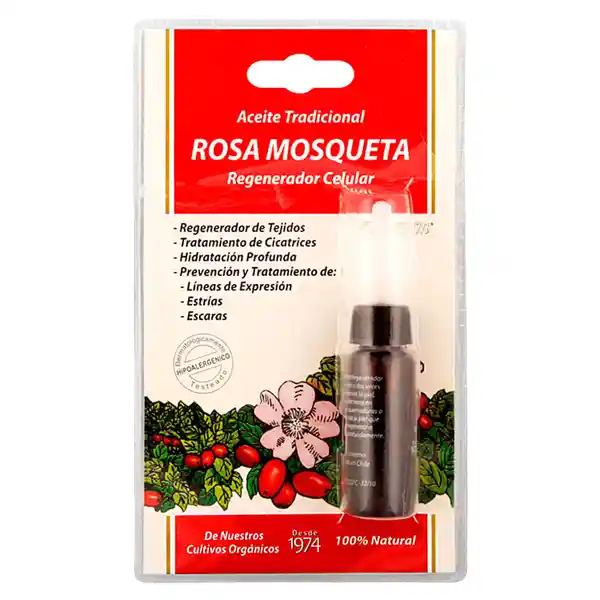 Coesam Aceite de Rosa Mosqueta