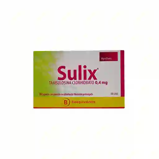 Sulix (0.4 mg)