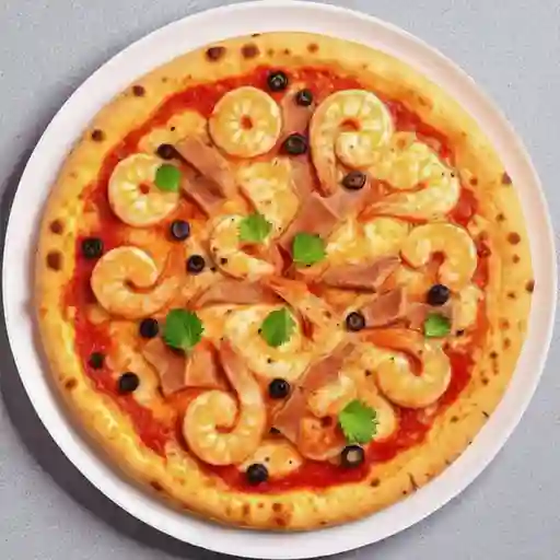 Pizza Di Mare