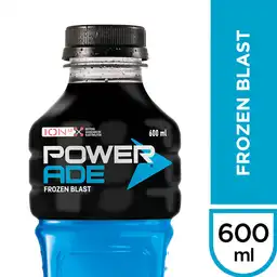 Powerade Bebida Isotónica Frozen Blast