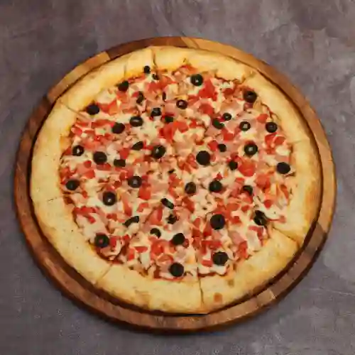 Pizza Familiar Napolitana 35Cm