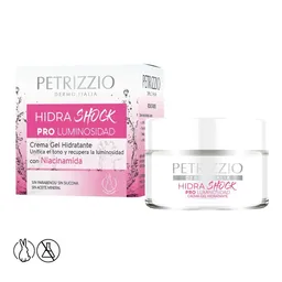 Crema Hs Pro Petrizzio Luminosidad