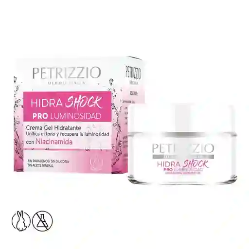 Crema Hs Pro Petrizzio Luminosidad