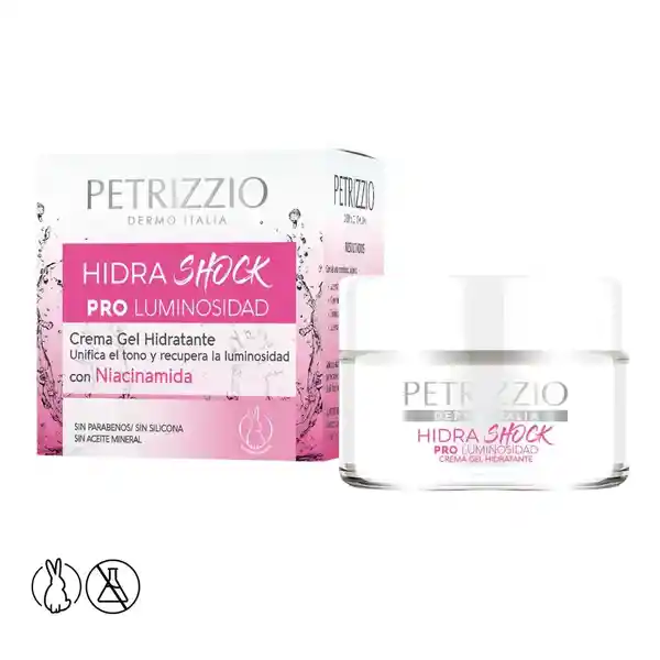 Crema Hs Pro Petrizzio Luminosidad