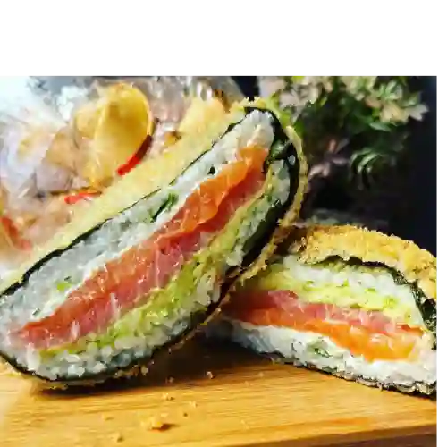 Sushi Burger 2 Proteínas