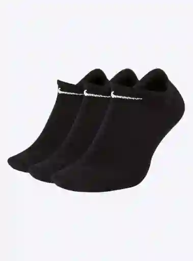 Nike Set de Calcetines Q1 Negro L SX7673-010