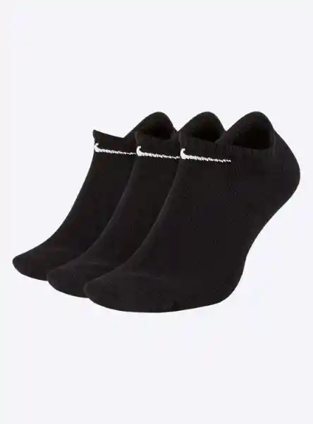 Nike Set de Calcetines Q1 Negro L SX7673-010