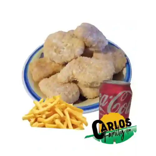 Nuggets Colacion