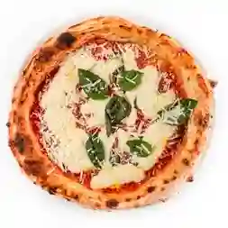 Pizza Margherita. D.O.P
