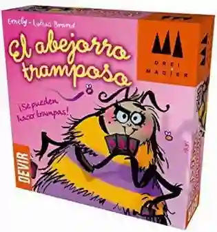 Juego de Mesa el Abejorro Tramposo