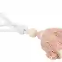 Set Amarras Para Cortinas Algodón Borlas Casaideas