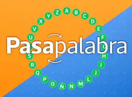 PasaPalabras Juego de Mesa