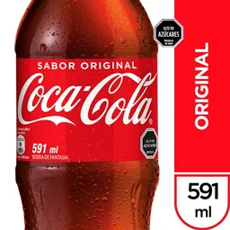 2 X Coca Cola