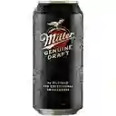 Miller Cerveza Rubia
