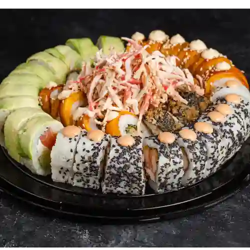 Torta Sushi Hoy