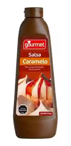 Gourmet Salsa Caramelo