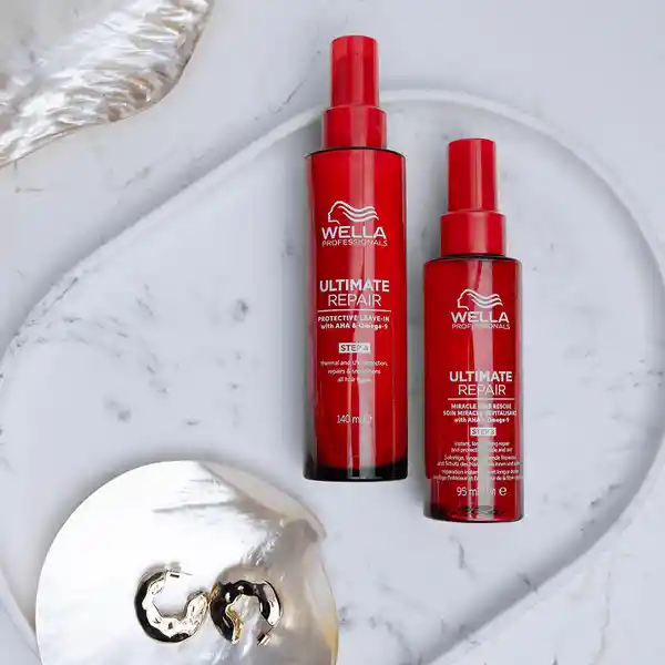 Wella Crema Protectora Leave in Ultimate Repair