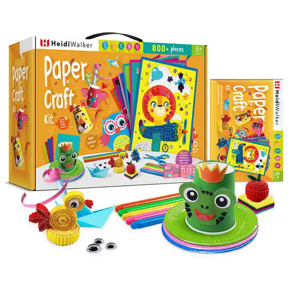 Km Craft Kit Manualidades en Papel