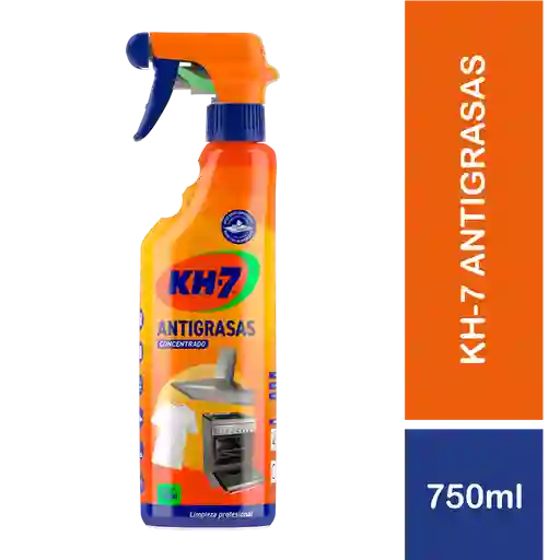 KH-7 Limpiador Antigrasa Concentrado